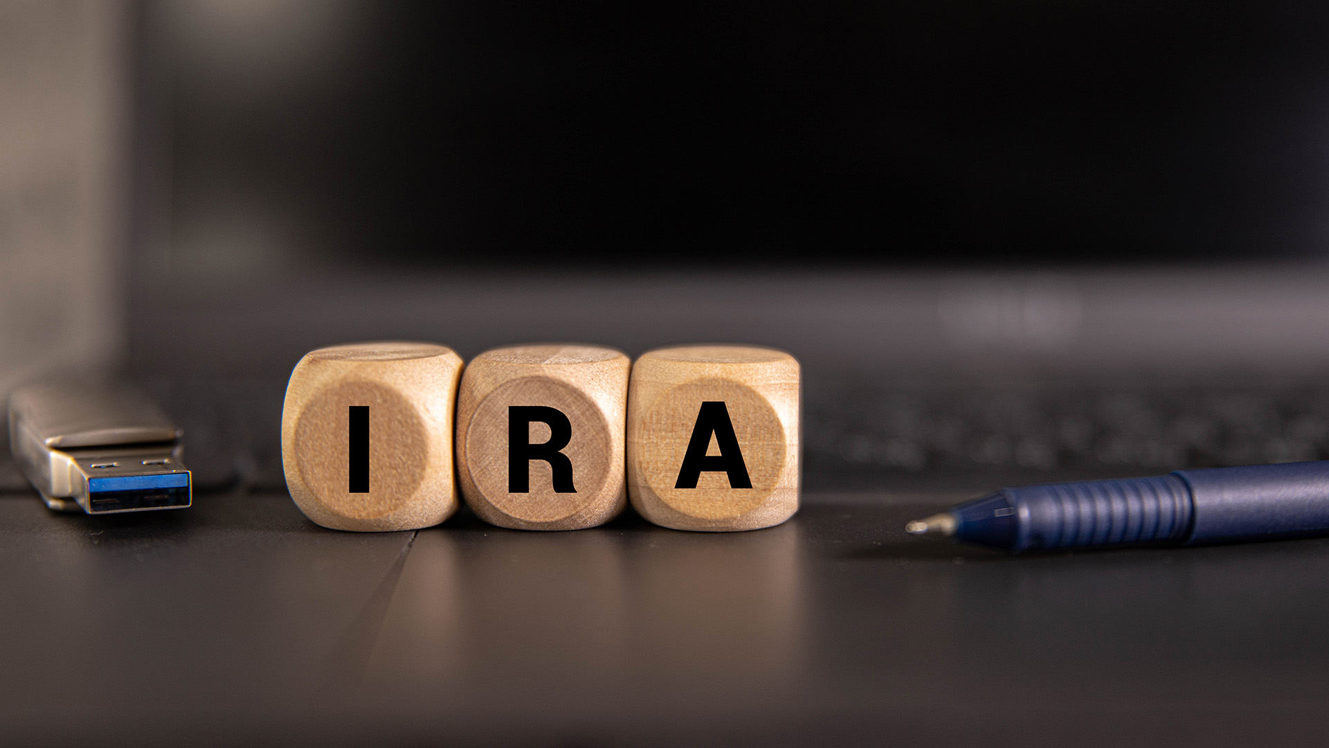 blocks spelling IRA